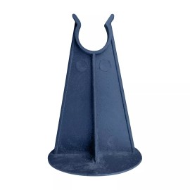 Sandbaggy 2-1/4 Inch Rebar Plastic Chair | Fits Rebar #3 to #5 | Heavy Duty - 100