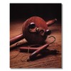 Art Prints Inc Fishing Wood Hooks Fly Reel Rod Memorabilia
