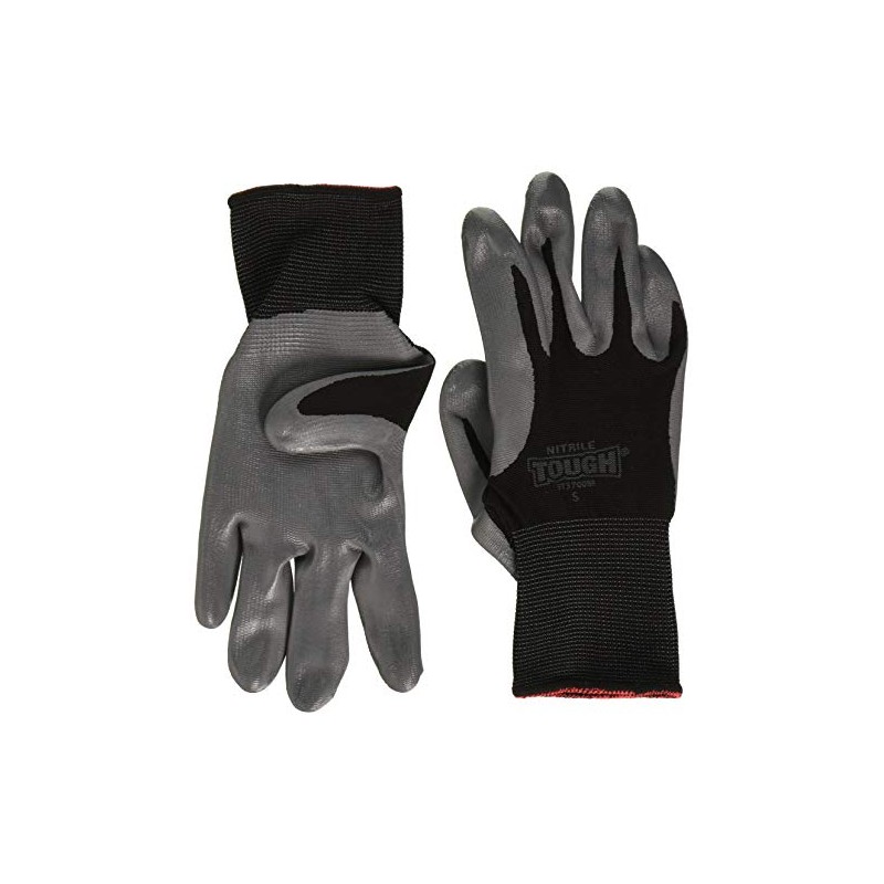 Atlas Glove NT370BBKS Small Atlas Nitrile Tough Gloves
