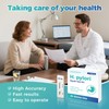 HOMEDSUN 2-Pack H Pylori Stool Antigen Test Kit, Results in