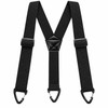 Adjustable Y-Back Suspenders for Men – 1.5-Inch Wide Straps with