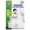 Baby Buddy AquaSip Water Bottle Adapter, Turn Regular Water Bottle