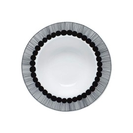 MARIMEKKO - Oiva Siirtolapuutarha Deep Dinner Plate