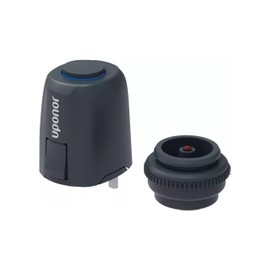 Uponor Vario Actuator NC MT 1W IP54 (230 Volt (1141678))