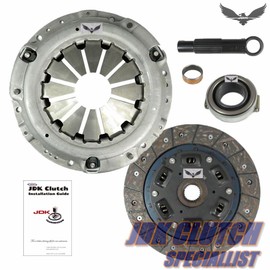 JDK OE Spec Clutch Kit Compatible with 2002-2006 Acura RSX / 2002-2005 Honda Civic Si DC5 K20A3 5 Speed