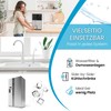 smardy Connection Kit for Side-by-Side Refrigerator & Osmosis System -
