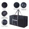 REDCAMP Foldable Travel Bag, 100L Extra Large Sports Bag, Packable