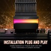 EZDIY-FAB ATX Power Plug 24 Pin 90 Degree 5V 3