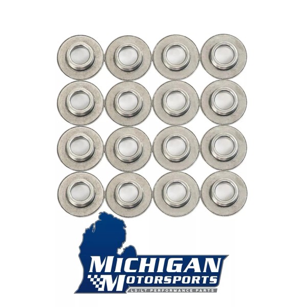 GM 10166344 LS Valve Spring Retainers 1997+ 4.8L 5.3L 5.7L