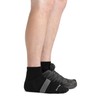 Darn Tough Vermont Men's Element Quarter Lightweight Running Sock (Style