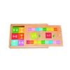 Woodyland Didactic Toys Add and Subtract Learning Maths in a