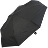 Cachemir Pocket Umbrella Hand Opener Mini Black, black, Super mini