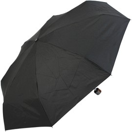 Cachemir Pocket Umbrella Hand Opener Mini Black, black, Super mini umbrella with hand opener