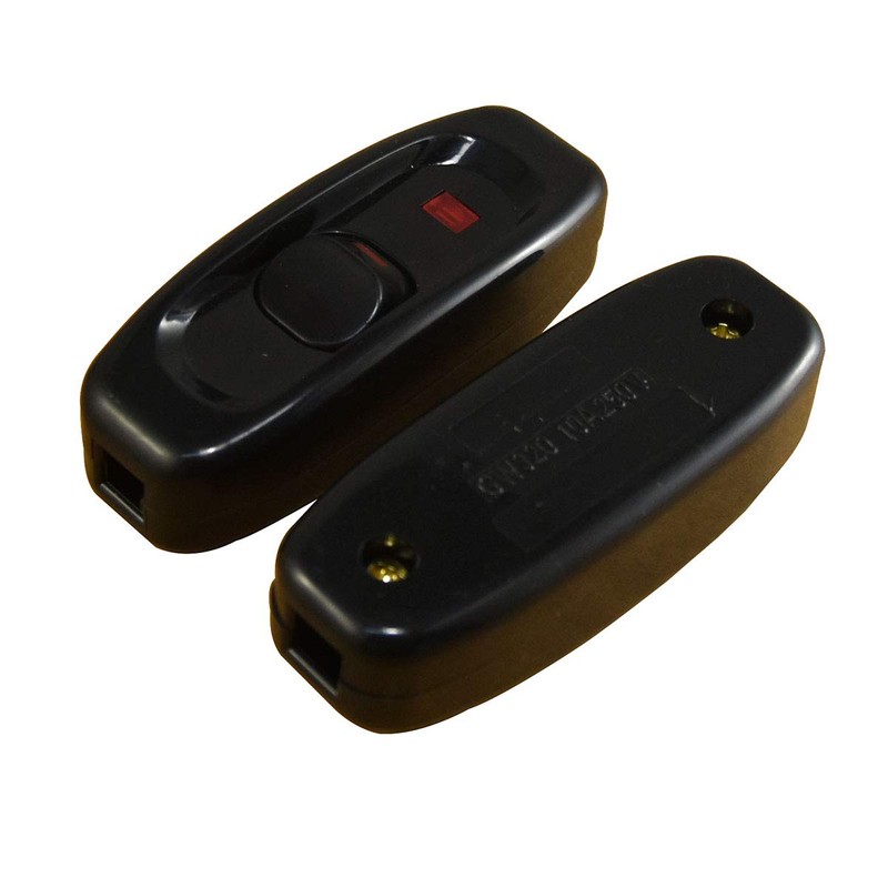 WPJCS Inline Cord Switch AC 250V 10A Switch On Off