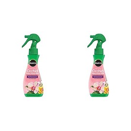 Miracle-GRO Orchid Plant Food Mist (Orchid Fertilizer), 8 oz. (2 Pack)