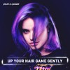 Color X-Change Semi-Permanent Hair Color - Plushy Purple - Vegan,