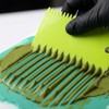 6Pcs Glue Spreader Epoxy Resin Spreader Tool Adhesive Spreaders Flexible