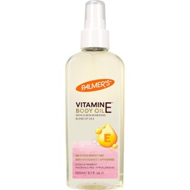 PALMER'S Palmers Nat Vit E Body Oil 150ml
