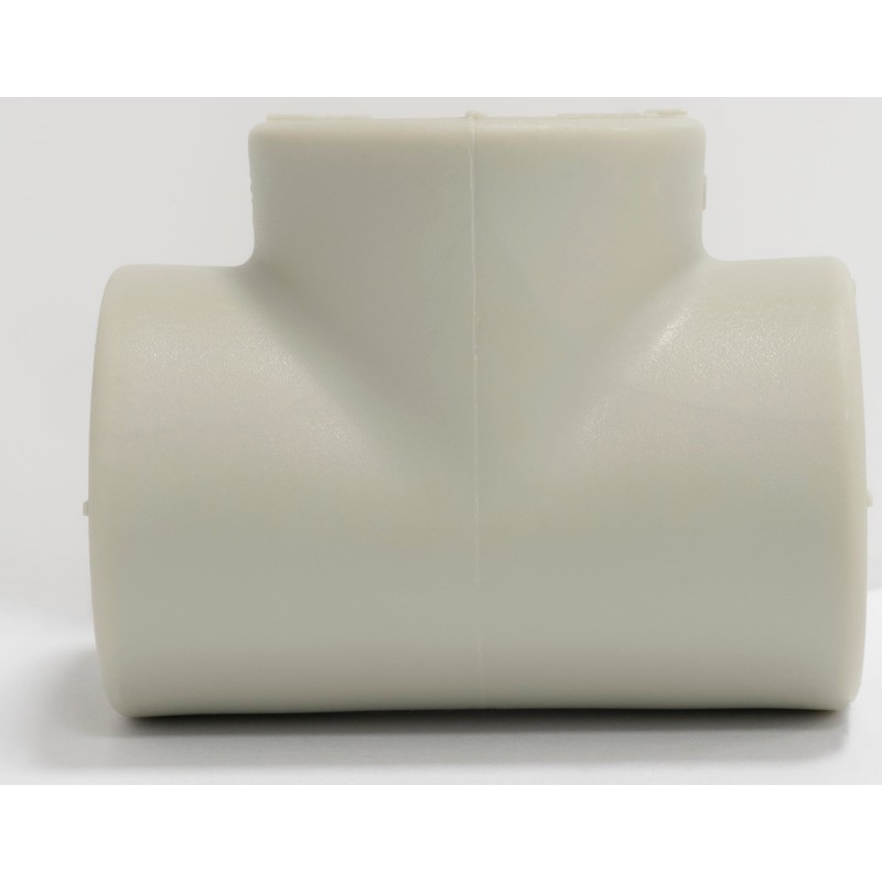 AERZETIX - C67024 - Set of 5 identical T-pieces made