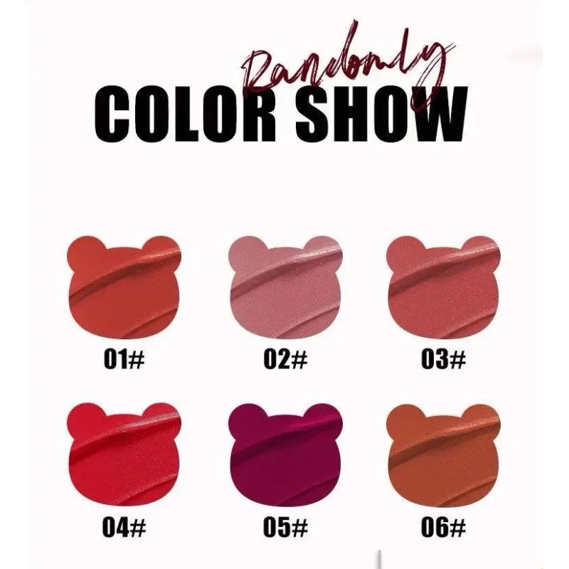 ==tinta Para Labios Super Stay Teddy Tint 12h Duradera Sin
