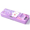 Ristpal Pop Up Multifunction Pencil Case for Girls Boys Cute