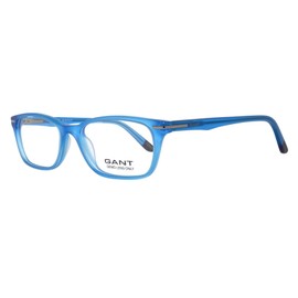 GANT Men's Brille GA3059 51085 Optical Frames, Blue (Blau), 54
