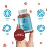 Artnaturals Gomitas Biotina 10000mcg - Crecimiento Cabello