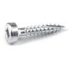 KREG High Quality Zinc Screws 19mm Screw Length, Fine Thread,