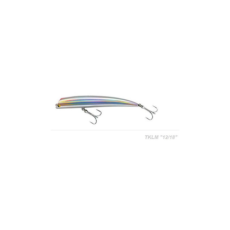 TackleHouse Tuned K-Ten TKLM Minnow Lipless Minnow, 4.7 inches (120