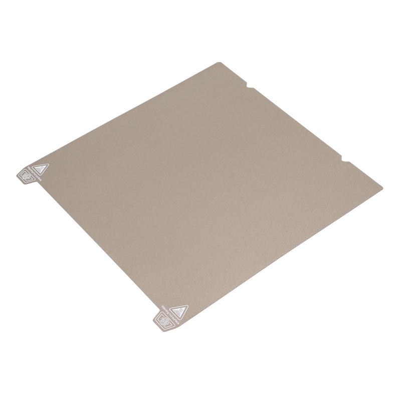 Double Side Texture PEI Build Plate Spring Steel Sheet 310x315MM