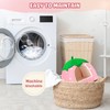HeNdShe Rabbit Hideout, Washable Bunny Bed with Removable Pee Pad,