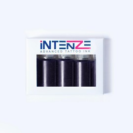 Dark Purple Singlez - 5 Pack - Intenze – with Excellent Long-Lasting Opacity, Made in USA, Exceptional Skin Coverage, Sterilized and Direct from The Manufacturer