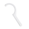 water filter wrench tool - half circle - for reverse