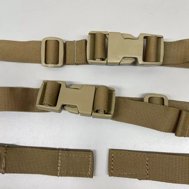 EAGLE USMC STRAP BUCKLE REPAIR ADAPTER KIT CUMMERBUND STAY COYOTE