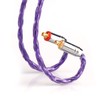 Linsoul Tripowin Cable MMCX-3.5 mm Purple