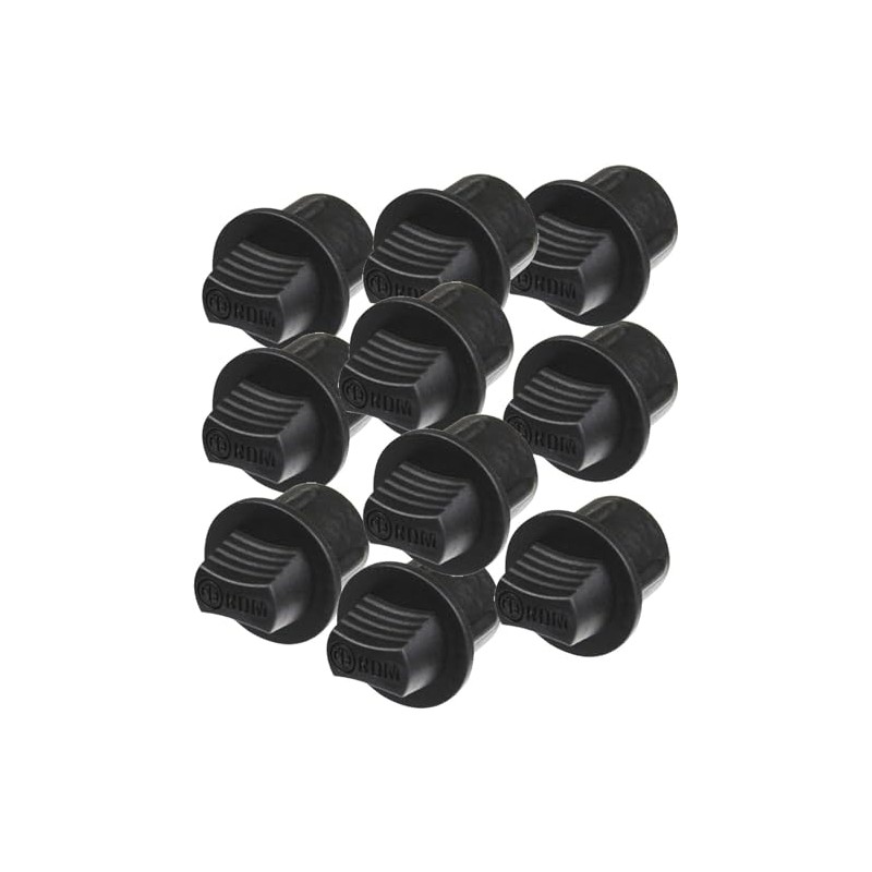 Neutrik NDM Dummy Plug For Use With XLR Chassis Socket