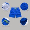 FREDRM Traje de baño para hombre de secado rápido con