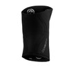 Rehband Rx Knee Support 7 mm for Weightlifting, Powerlifting, Colour: