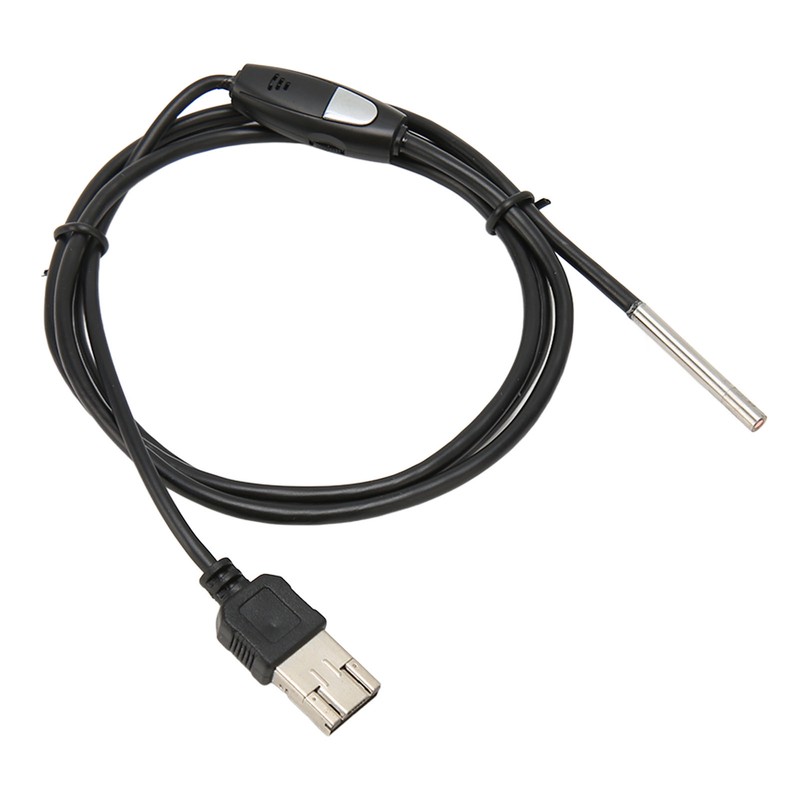 USB Endoscope 1080P 3.9mm Camera IP67 Waterproof Type C Industrial