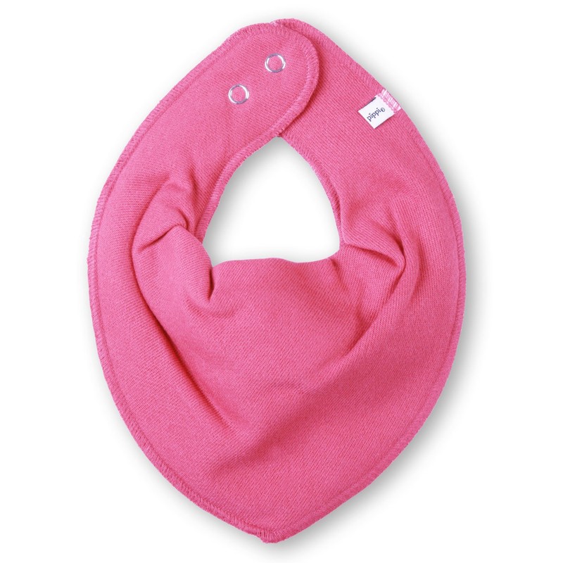 Set of 4 Pippi Triangular Baby Bibs Neck Scarf Set