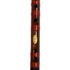 Chinese notched Dizi Flute Bamboo Chinese Tuned in A C