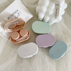 lens case white 10ea
