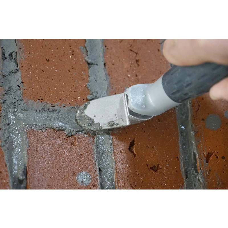 Mortar Trowel Rubber Handle Mortar Trowel Mortar Pointing Trowel Jointer