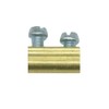 5x Lustre Terminal Insert Diameter 3 mm 10 x 3.9