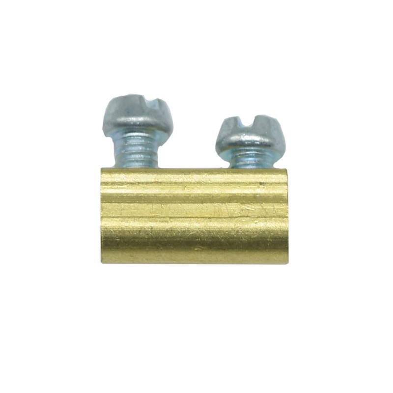 5x Lustre Terminal Insert Diameter 3 mm 10 x 3.9