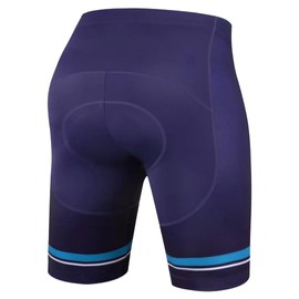 ROTTO Men's Cycling Shorts Padded Bike Shorts with Gel Padding