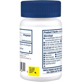 Pro-Sense Itch and Allergy Solutions, 100 count