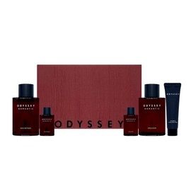 Amore Pacific Odyssey Romantic Special 2-Piece Set Men’s Skin Lotion Men’s Cosmetics Set / 오딧세이 로맨틱 스페셜 2종 세트 남자스킨로션 남성화장품 세트