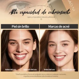Primer Maquillaje, Base Skin Evolution Y Corrector                                                                                                    