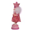 Kurt S. Adler 15-Inch Hollywood Pink Sweet Soldier Nutcracker